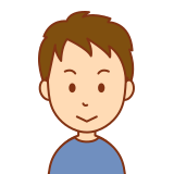 ブログ歴1年<br>会社員